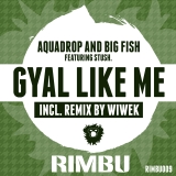 tush, Aquadrop & Big Fish - Gyal Like Me